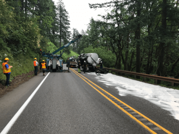 Transportation incident