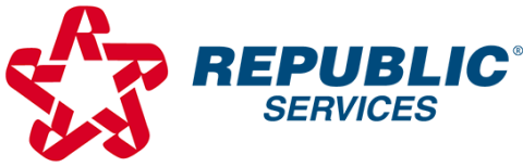 republic services logo